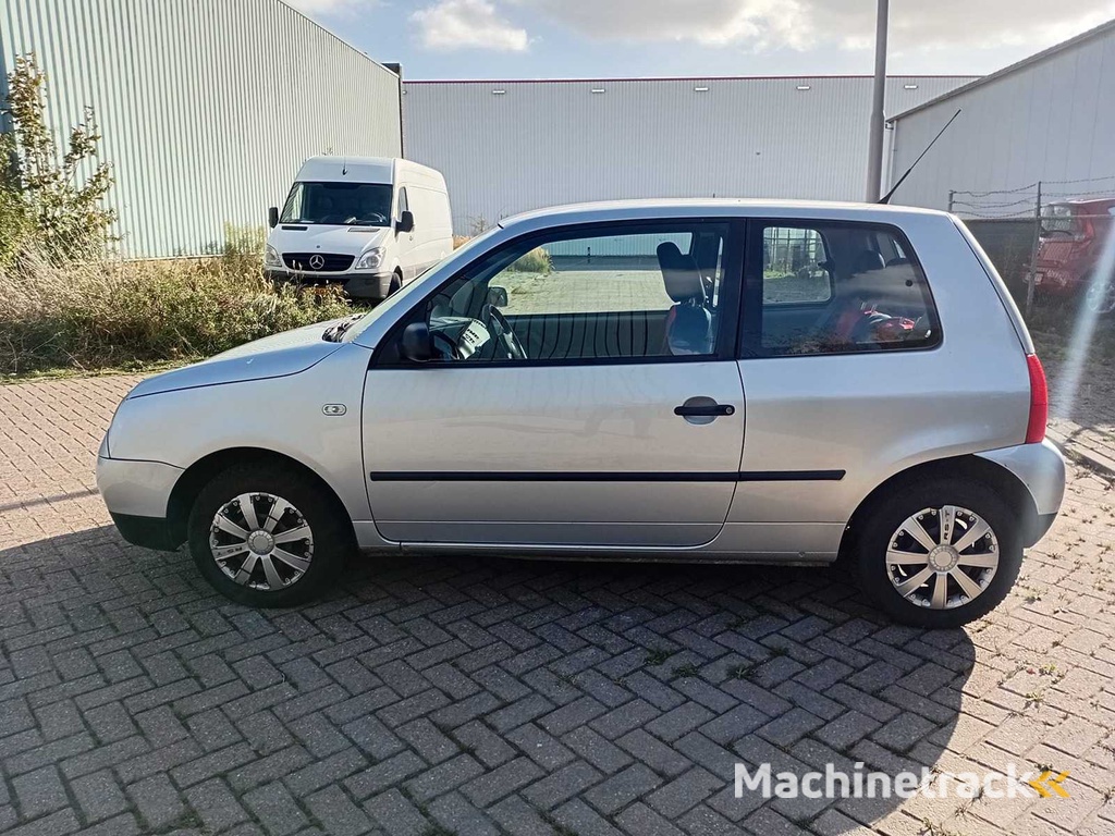 Volkswagen Lupo 1.4 Airco, 9-TGZ-35