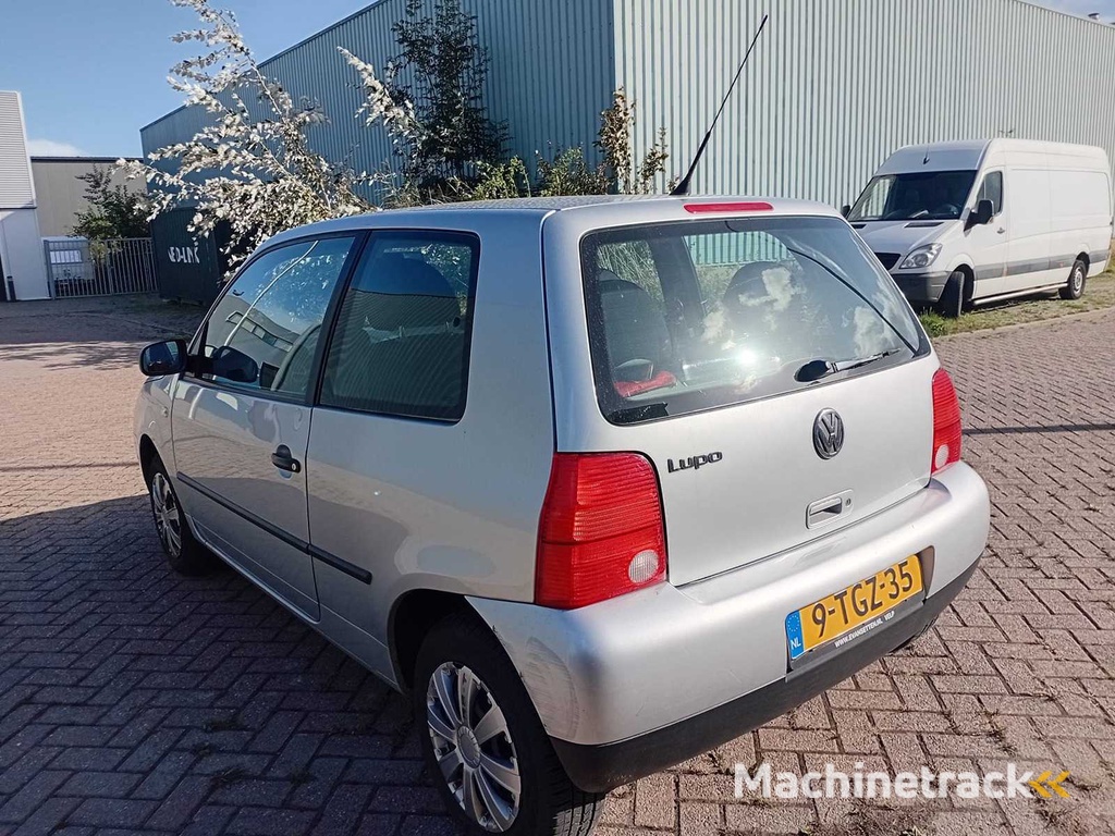 Volkswagen Lupo 1.4 Airco, 9-TGZ-35