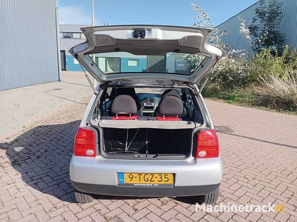 Volkswagen Lupo 1.4 Airco, 9-TGZ-35