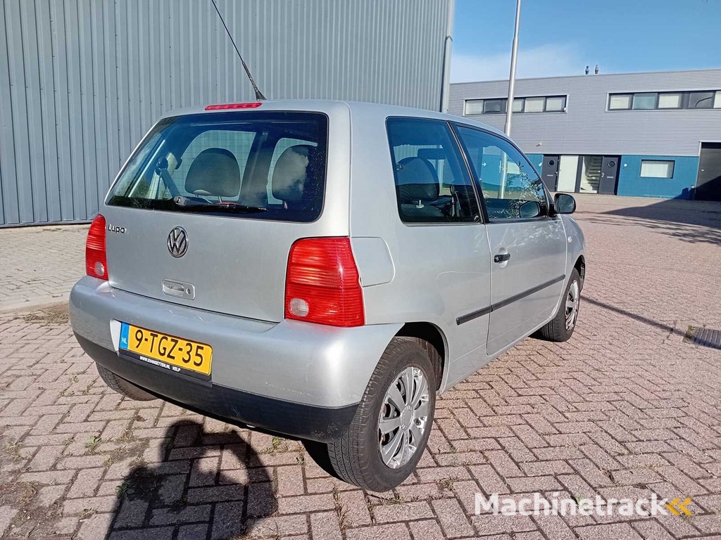 Volkswagen Lupo 1.4 Airco, 9-TGZ-35
