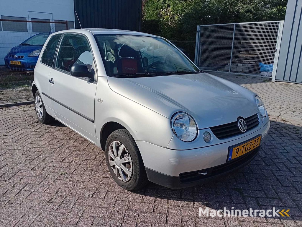 Volkswagen Lupo 1.4 Airco, 9-TGZ-35