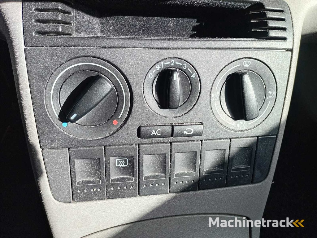 Volkswagen Lupo 1.4 Airco, 9-TGZ-35