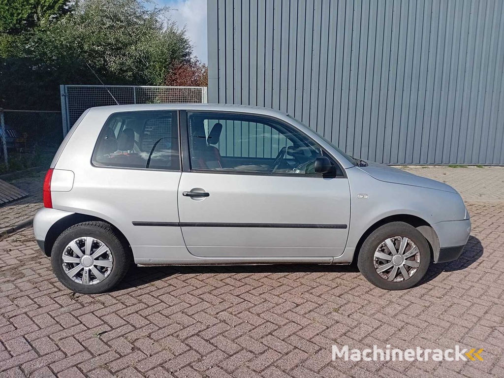 Volkswagen Lupo 1.4 Airco, 9-TGZ-35