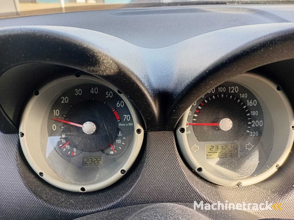 Volkswagen Lupo 1.4 Airco, 9-TGZ-35