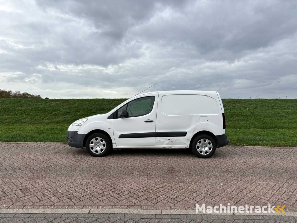 Peugeot Partner 120 1.6 HDI L1XR Pr+ Airco, VG-946-S