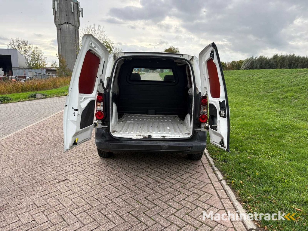 Peugeot Partner 120 1.6 HDI L1XR Pr+ Airco, VG-946-S