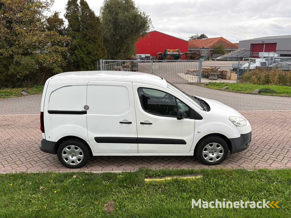 Peugeot Partner 120 1.6 HDI L1XR Pr+ Airco, VG-946-S