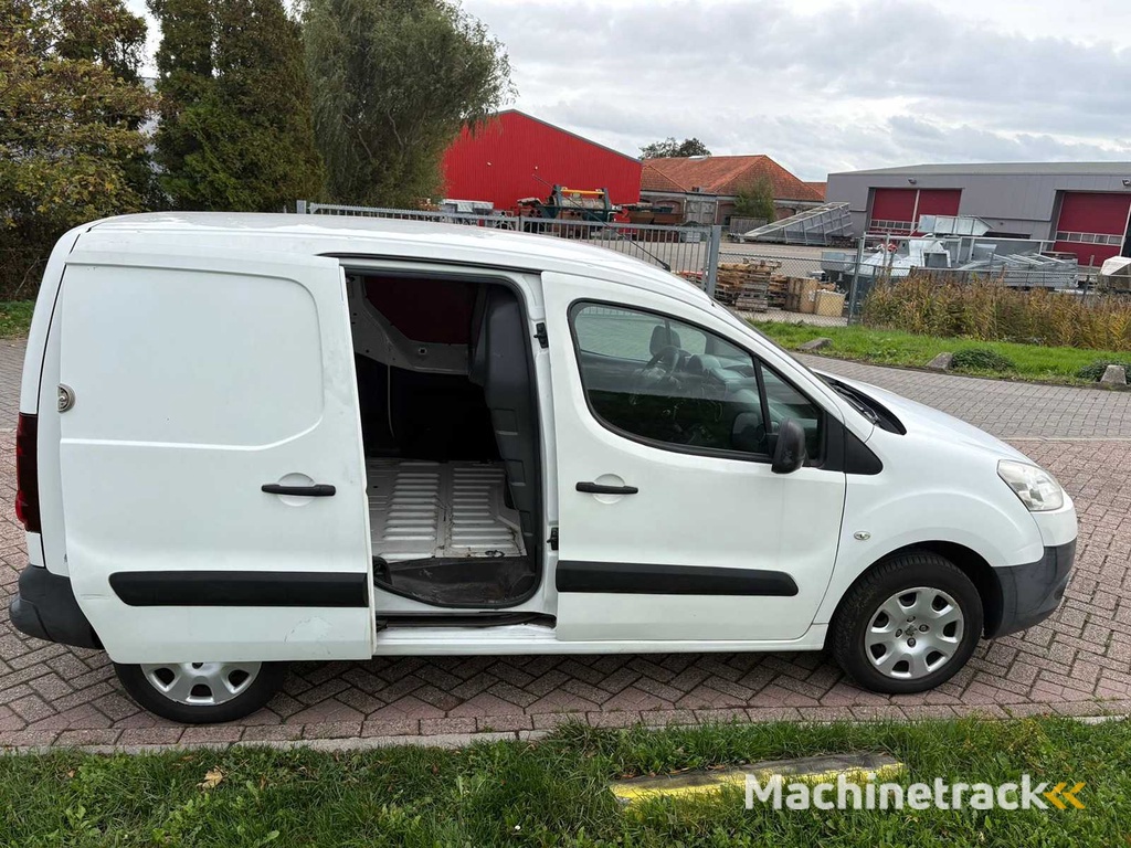 Peugeot Partner 120 1.6 HDI L1XR Pr+ Airco, VG-946-S