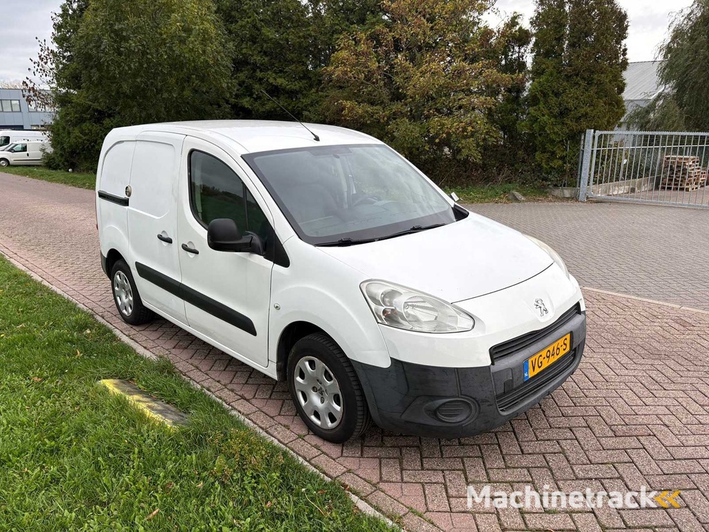 Peugeot Partner 120 1.6 HDI L1XR Pr+ Airco, VG-946-S