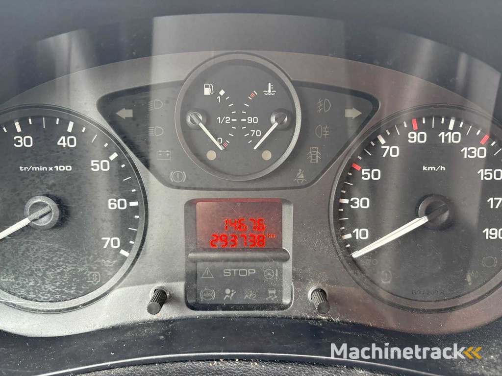 Peugeot Partner 120 1.6 HDI L1XR Pr+ Airco, VG-946-S