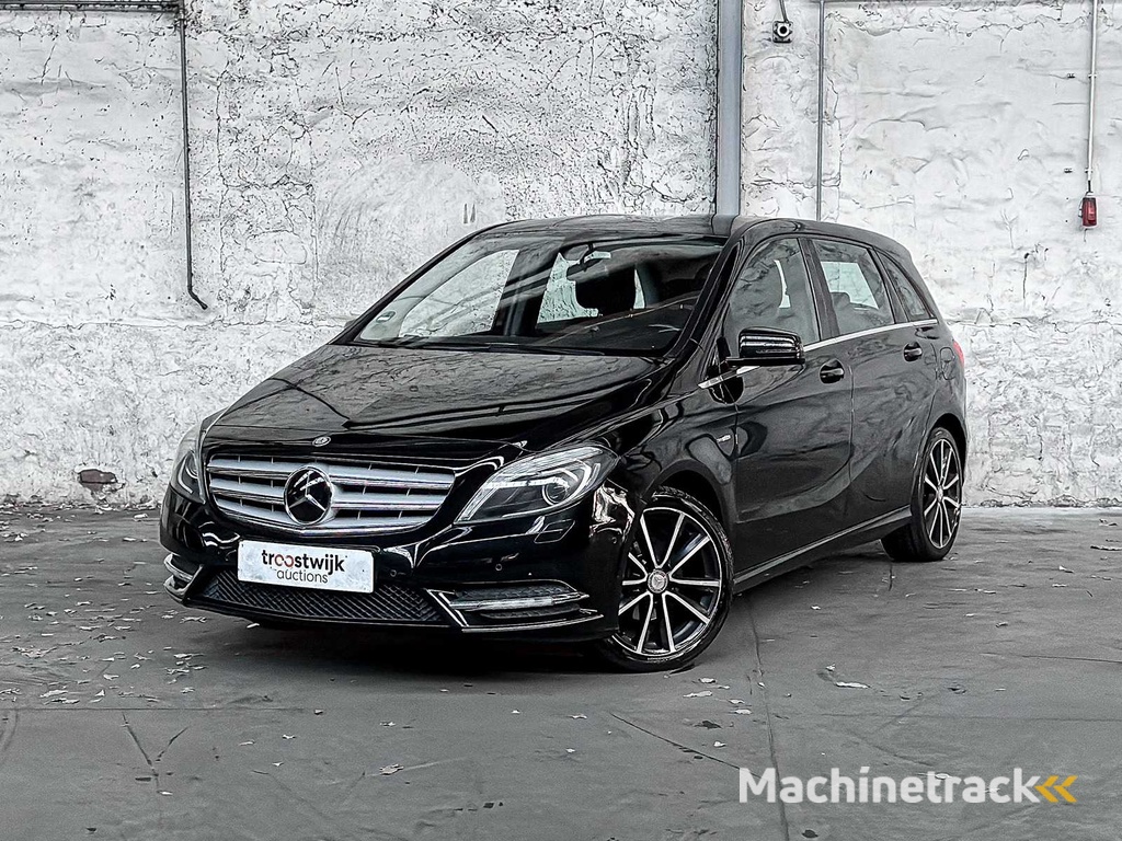 Mercedes-Benz B180 Ambition B-Klasse 122pk 2012, 97-XKZ-4