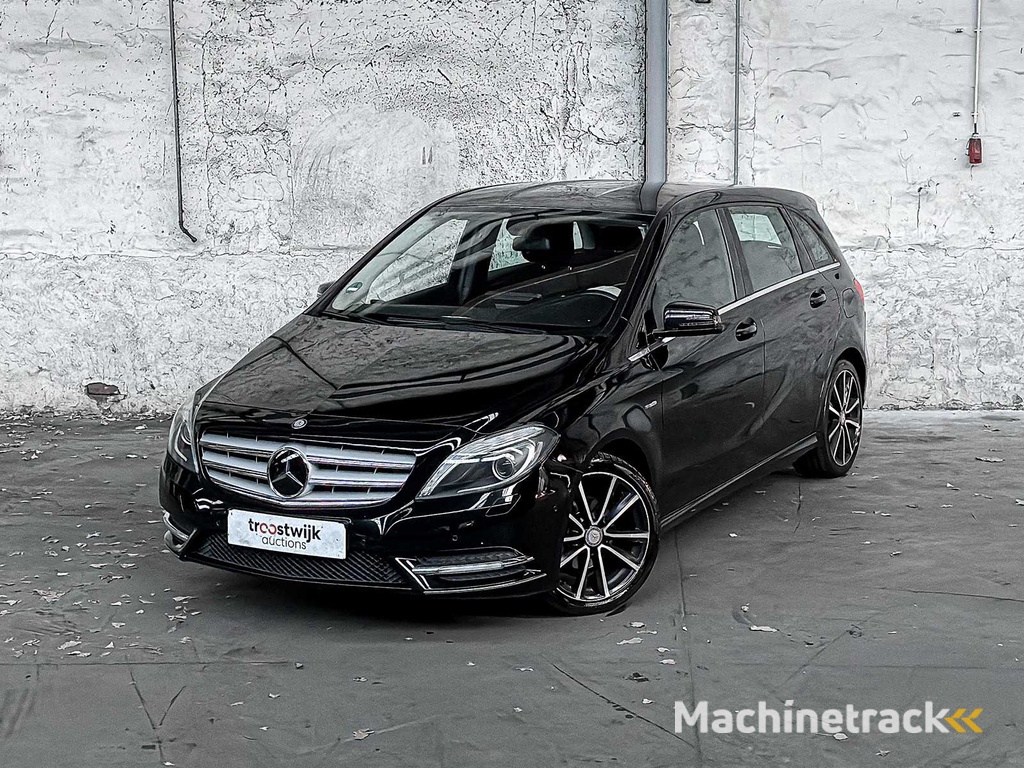 Mercedes-Benz B180 Ambition B-Klasse 122pk 2012, 97-XKZ-4