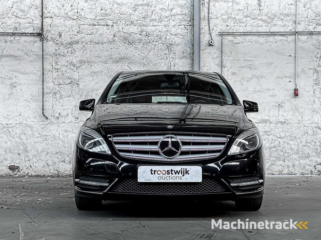 Mercedes-Benz B180 Ambition B-Klasse 122pk 2012, 97-XKZ-4