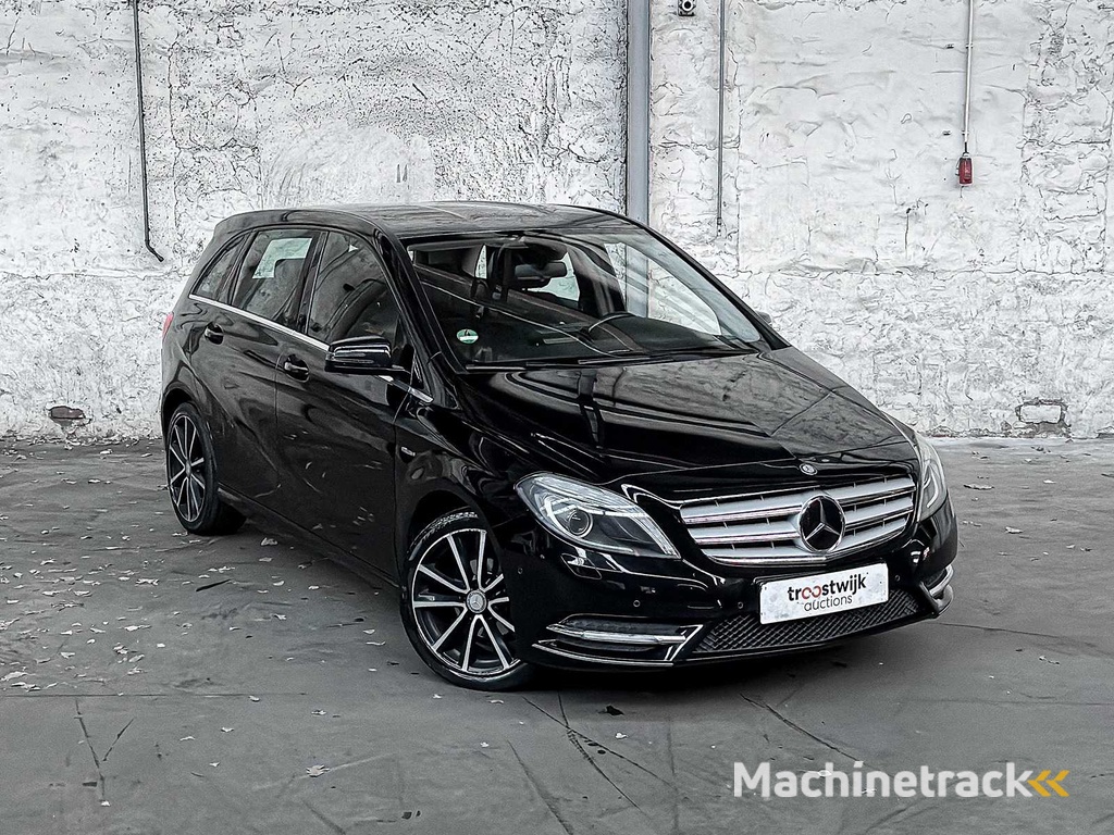 Mercedes-Benz B180 Ambition B-Klasse 122pk 2012, 97-XKZ-4
