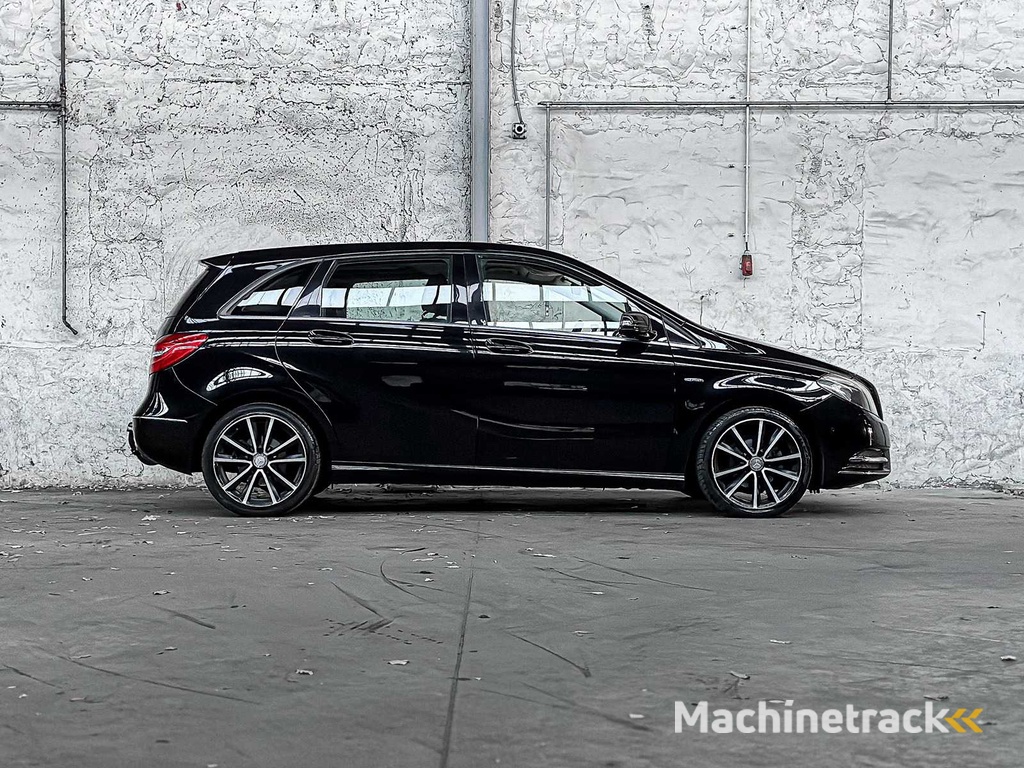 Mercedes-Benz B180 Ambition B-Klasse 122pk 2012, 97-XKZ-4