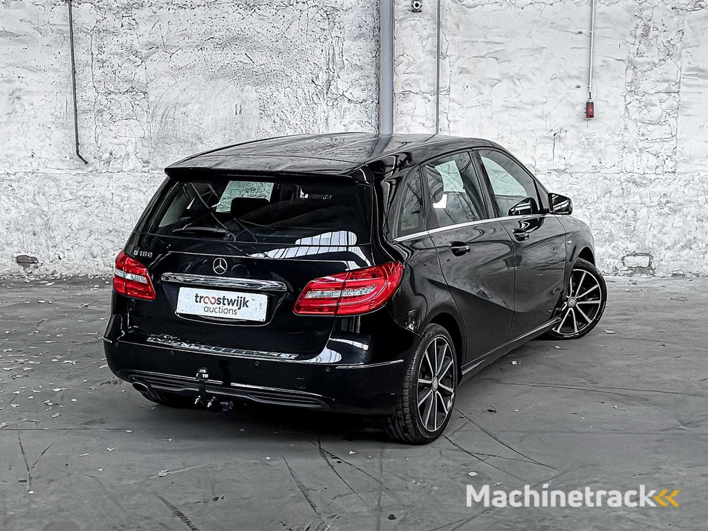 Mercedes-Benz B180 Ambition B-Klasse 122pk 2012, 97-XKZ-4