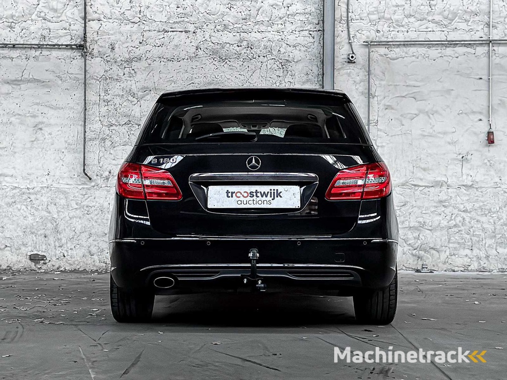 Mercedes-Benz B180 Ambition B-Klasse 122pk 2012, 97-XKZ-4