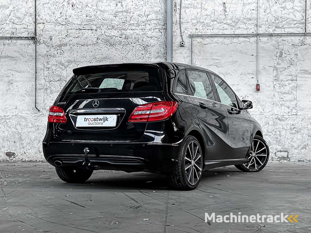 Mercedes-Benz B180 Ambition B-Klasse 122pk 2012, 97-XKZ-4