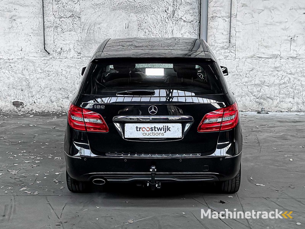 Mercedes-Benz B180 Ambition B-Klasse 122pk 2012, 97-XKZ-4