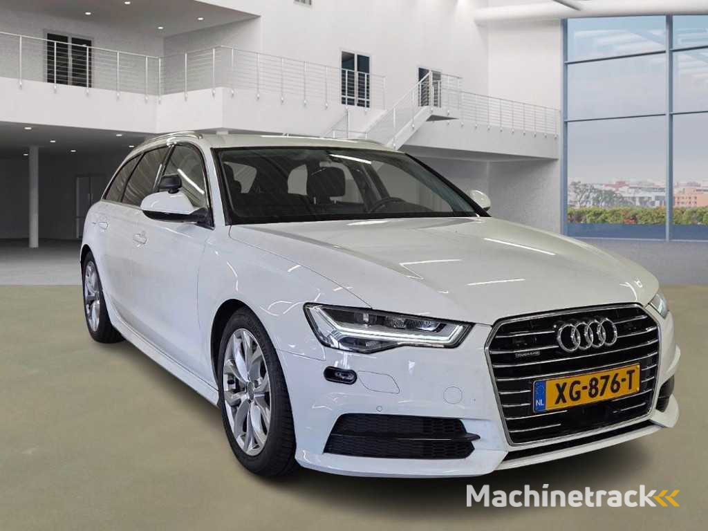 Audi A6 Avant 50 TDI quattro , XG-876-T