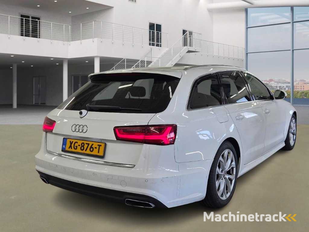Audi A6 Avant 50 TDI quattro , XG-876-T