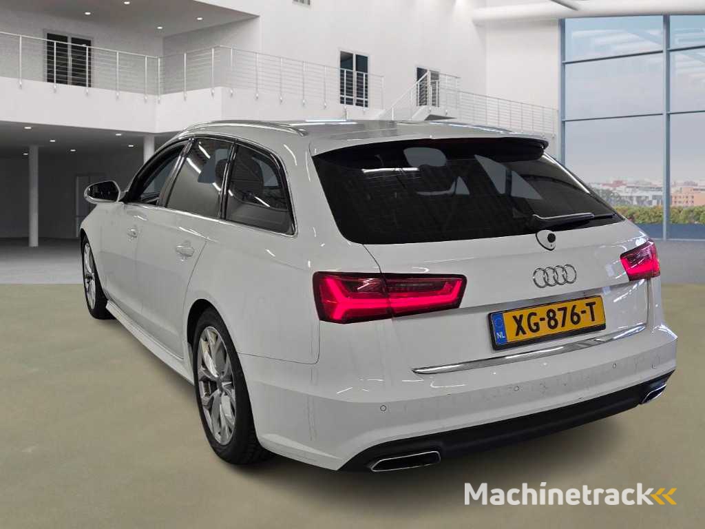 Audi A6 Avant 50 TDI quattro , XG-876-T