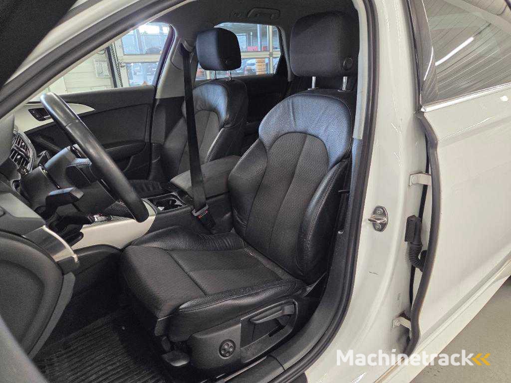 Audi A6 Avant 50 TDI quattro , XG-876-T