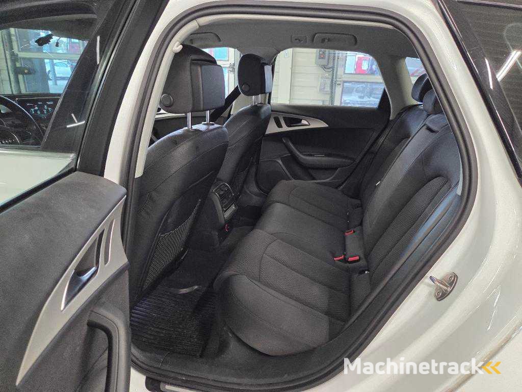 Audi A6 Avant 50 TDI quattro , XG-876-T