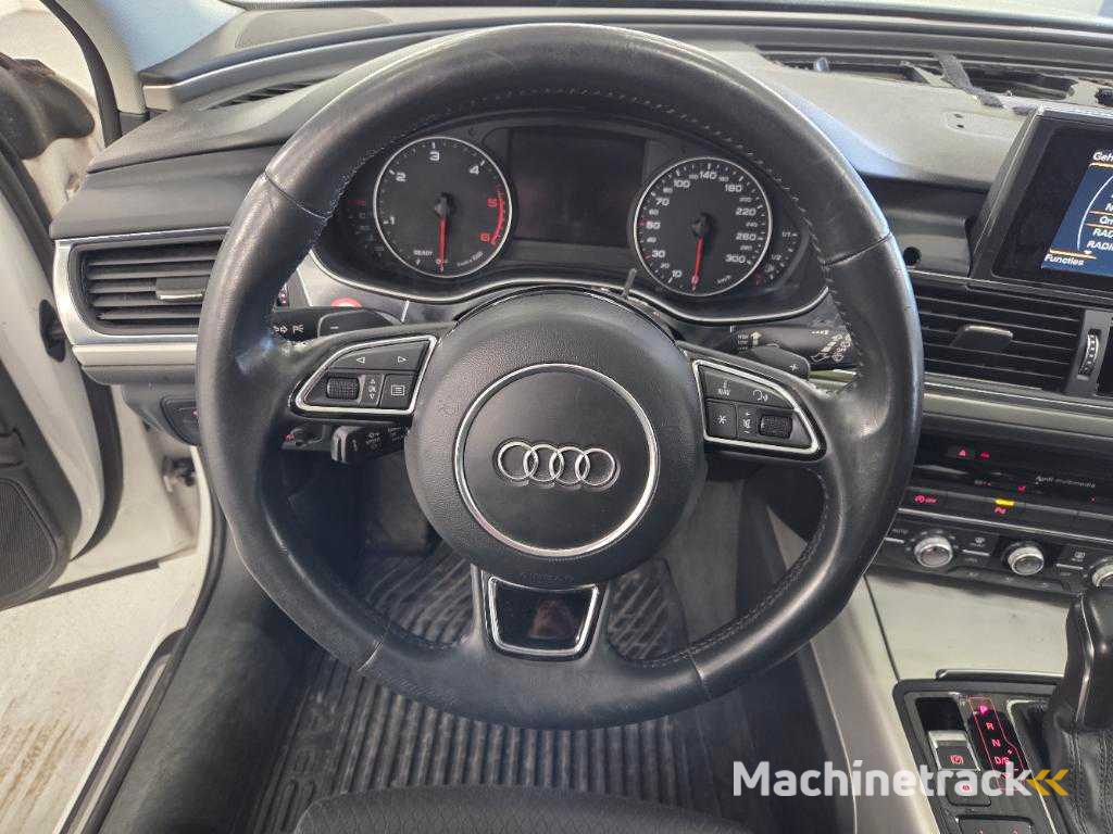 Audi A6 Avant 50 TDI quattro , XG-876-T