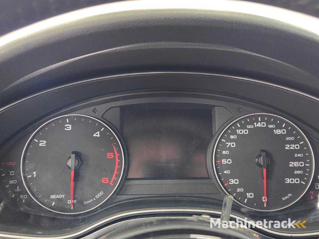 Audi A6 Avant 50 TDI quattro , XG-876-T