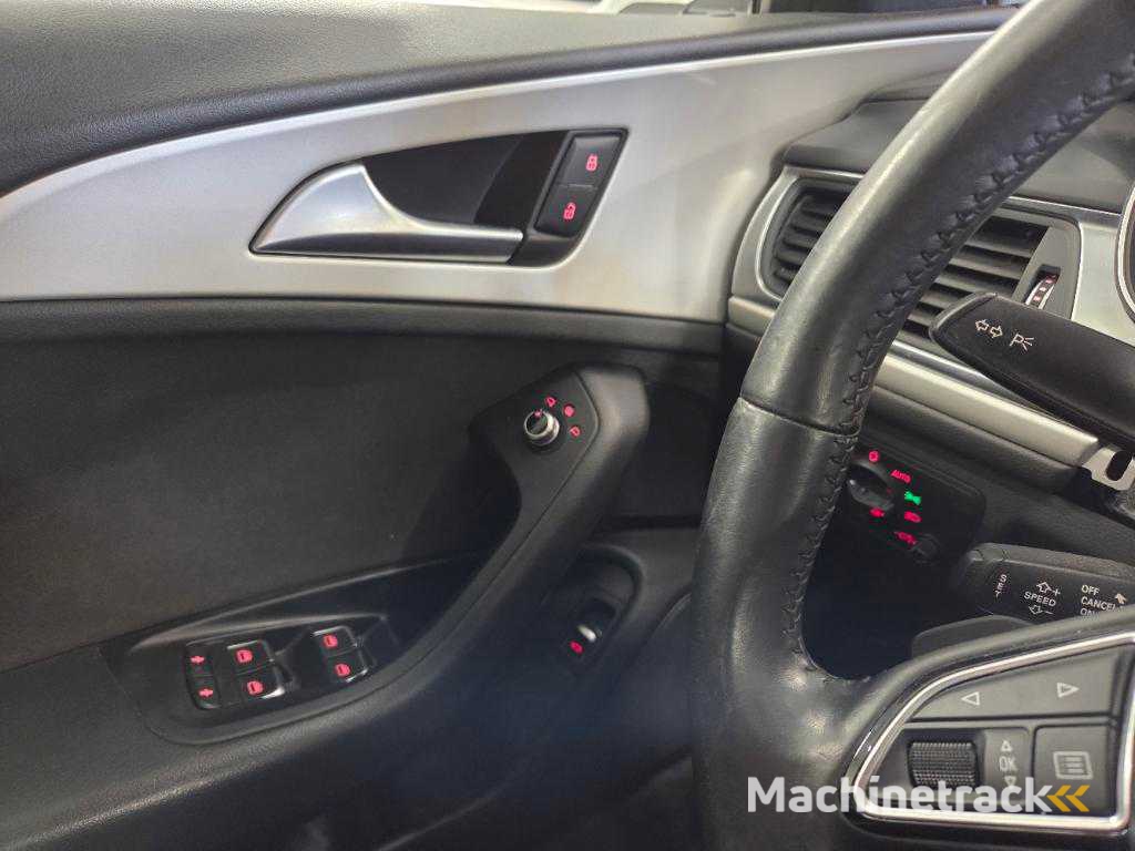 Audi A6 Avant 50 TDI quattro , XG-876-T