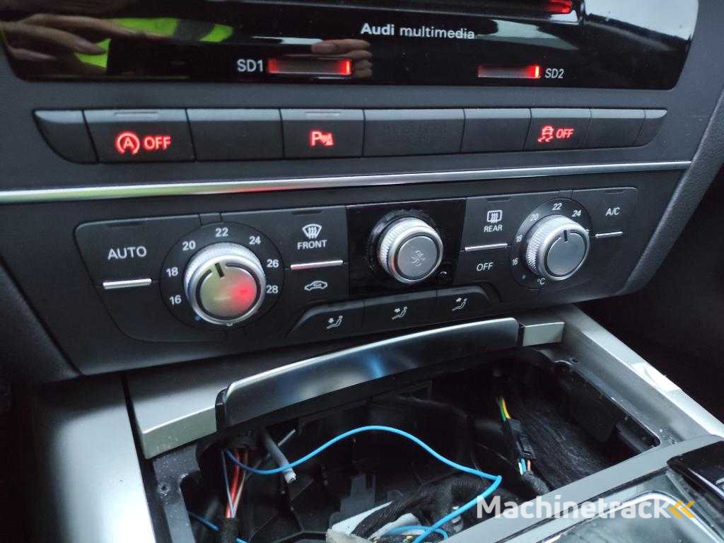 Audi A6 Avant 50 TDI quattro , XG-876-T