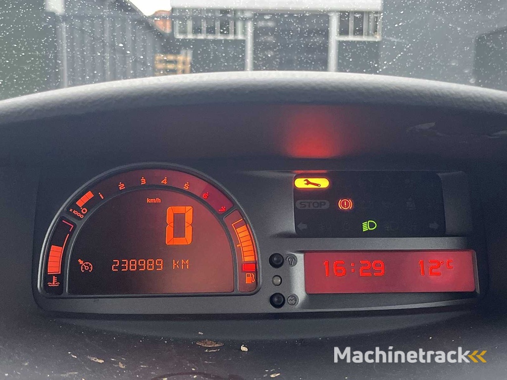 Renault Grand Modus 1.2 TCE Dynamique 2008 | 40-GFK-1