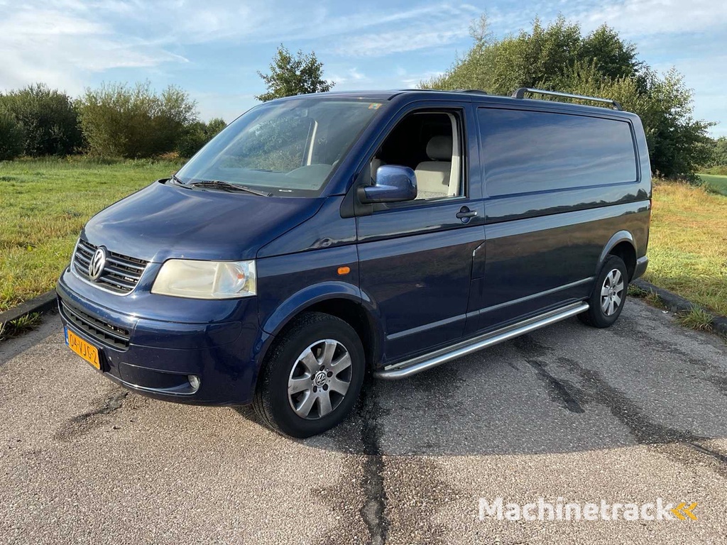 Volkswagen Transporter 2.5 TDI 340 MHD