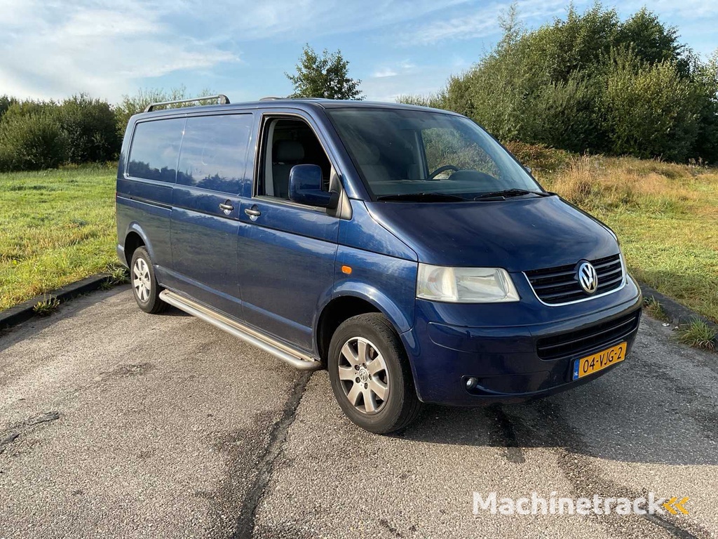 Volkswagen Transporter 2.5 TDI 340 MHD