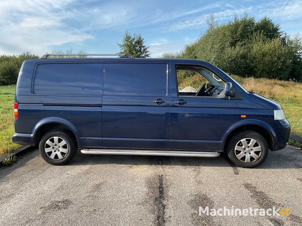 Volkswagen Transporter 2.5 TDI 340 MHD