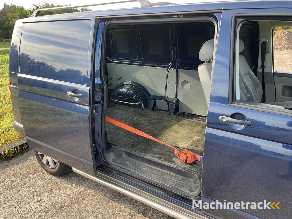 Volkswagen Transporter 2.5 TDI 340 MHD