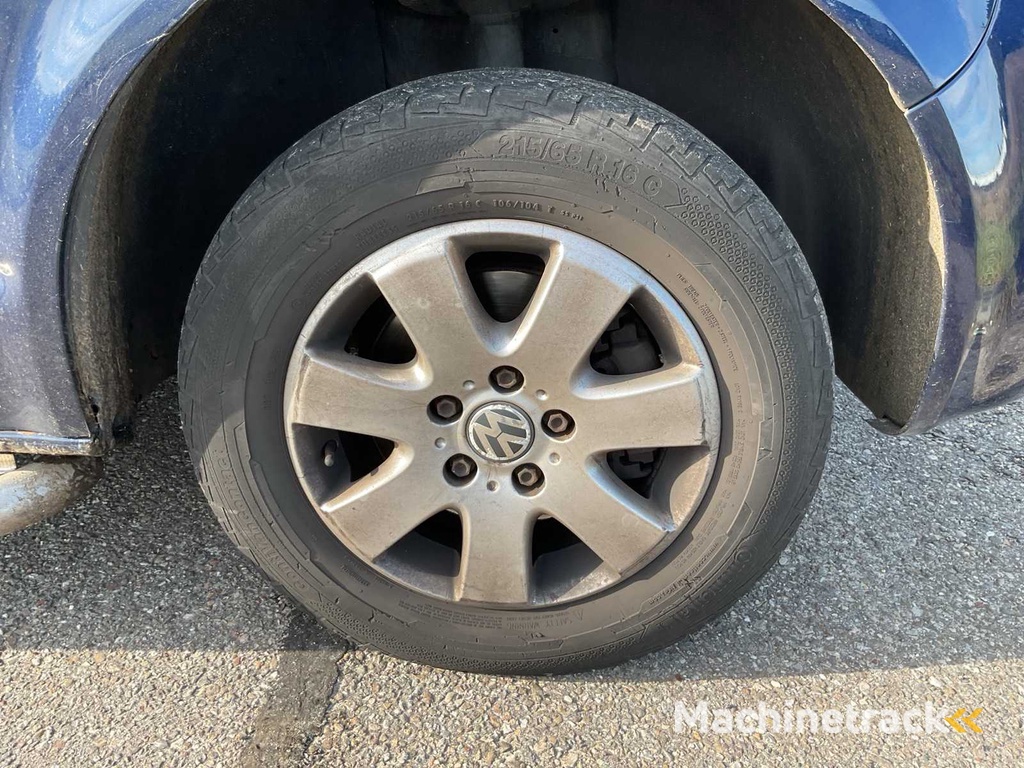 Volkswagen Transporter 2.5 TDI 340 MHD