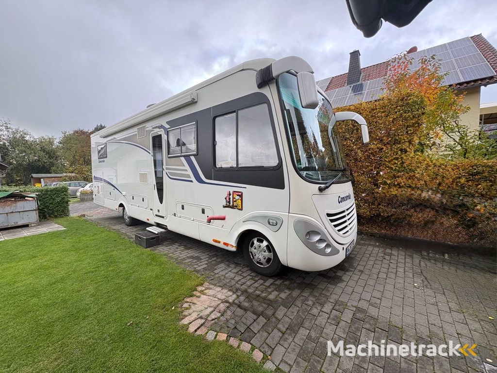 CHARISMA 940M CONCORDE Luxe camper