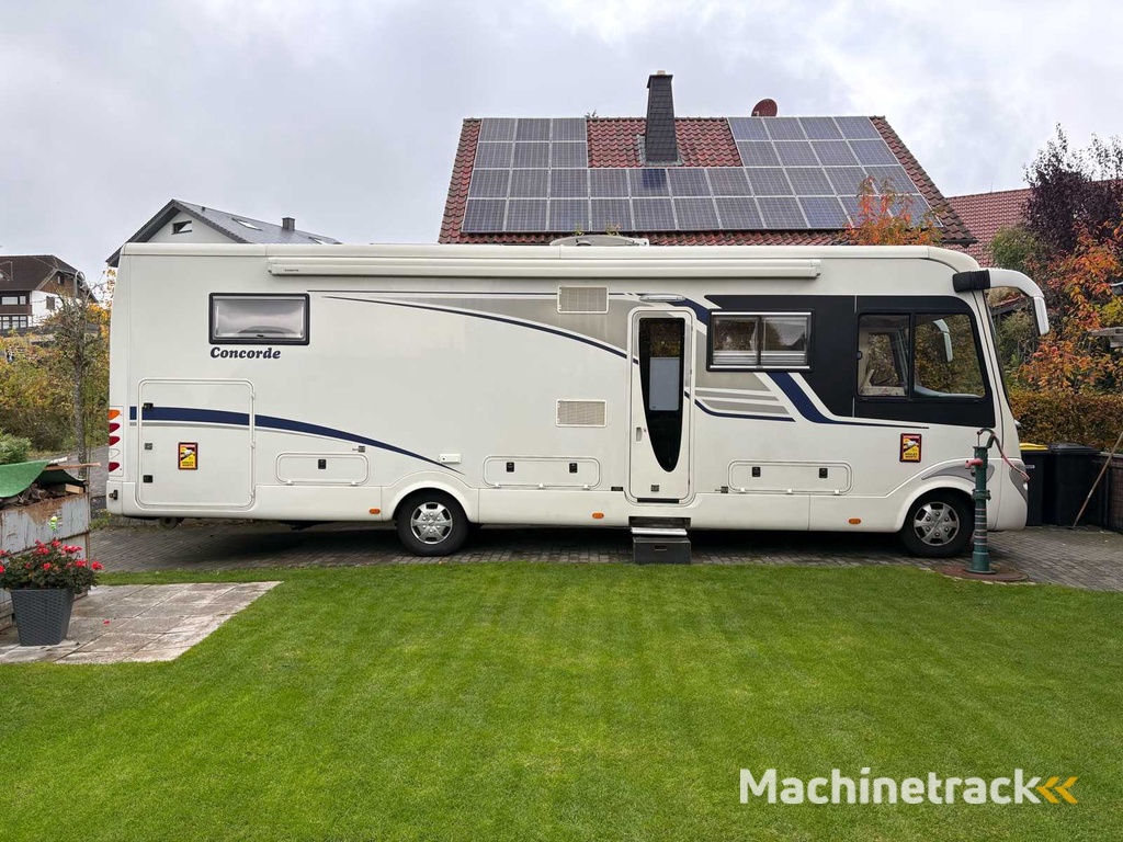 CHARISMA 940M CONCORDE Luxe camper