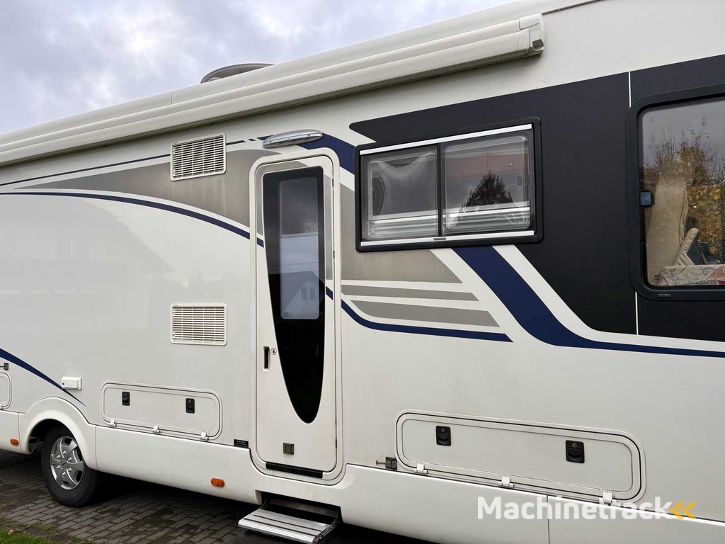 CHARISMA 940M CONCORDE Luxe camper