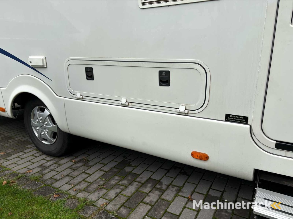 CHARISMA 940M CONCORDE Luxe camper