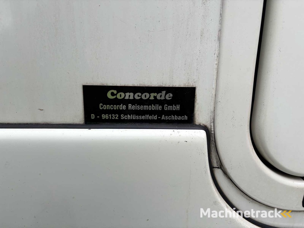 CHARISMA 940M CONCORDE Luxe camper