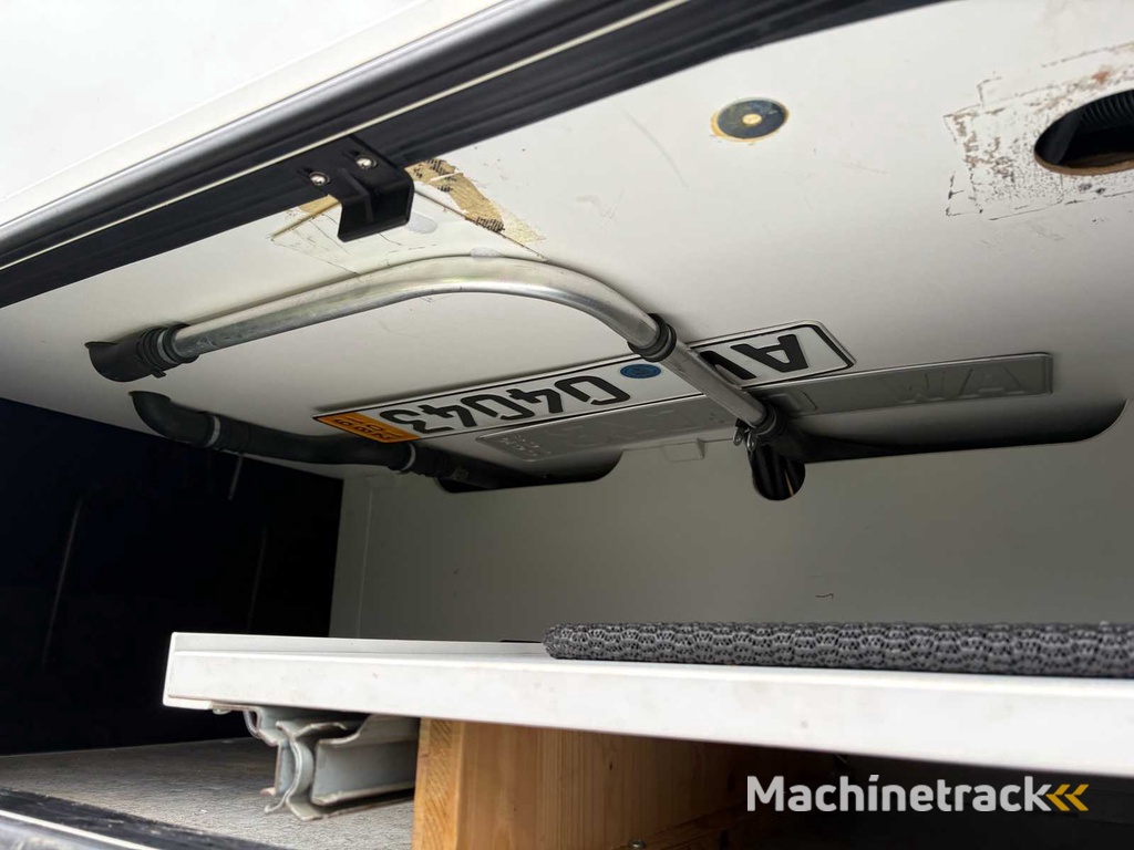 CHARISMA 940M CONCORDE Luxe camper