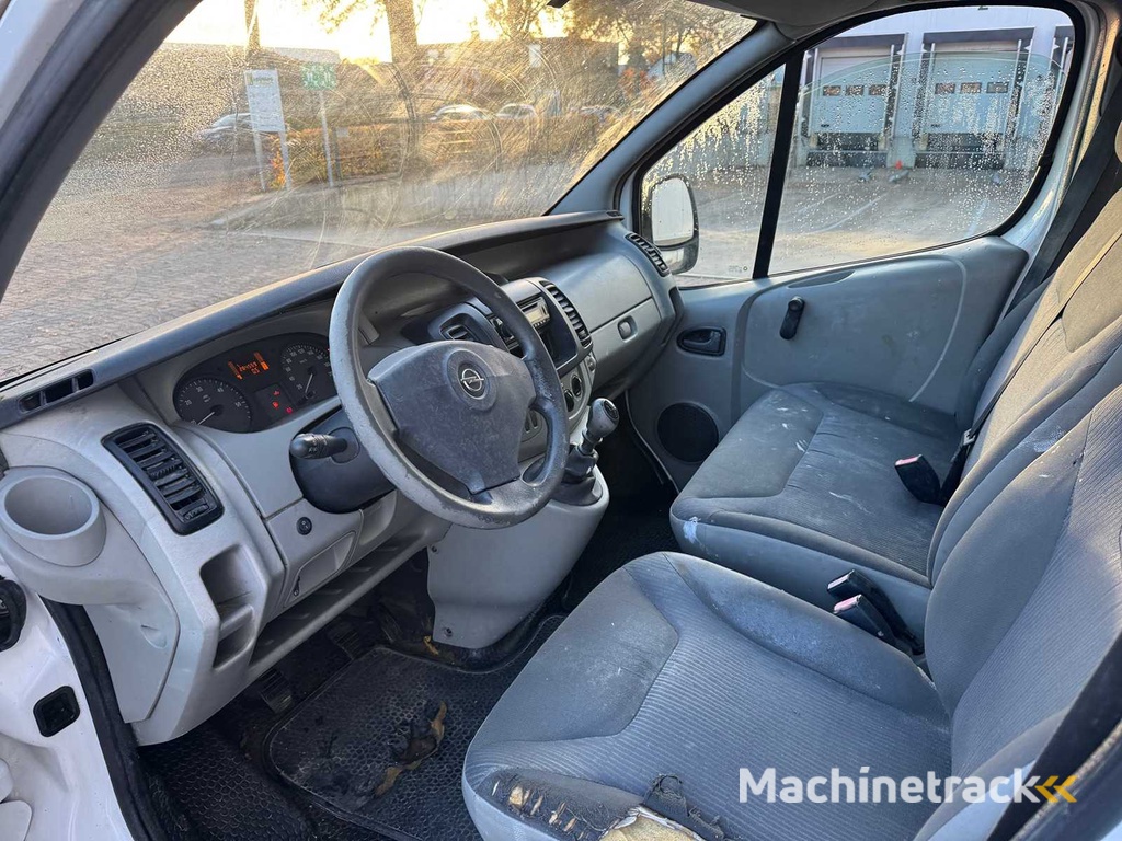 Opel - Vivaro - 2.0 CDTI L1H1 - Bedrijfswagen