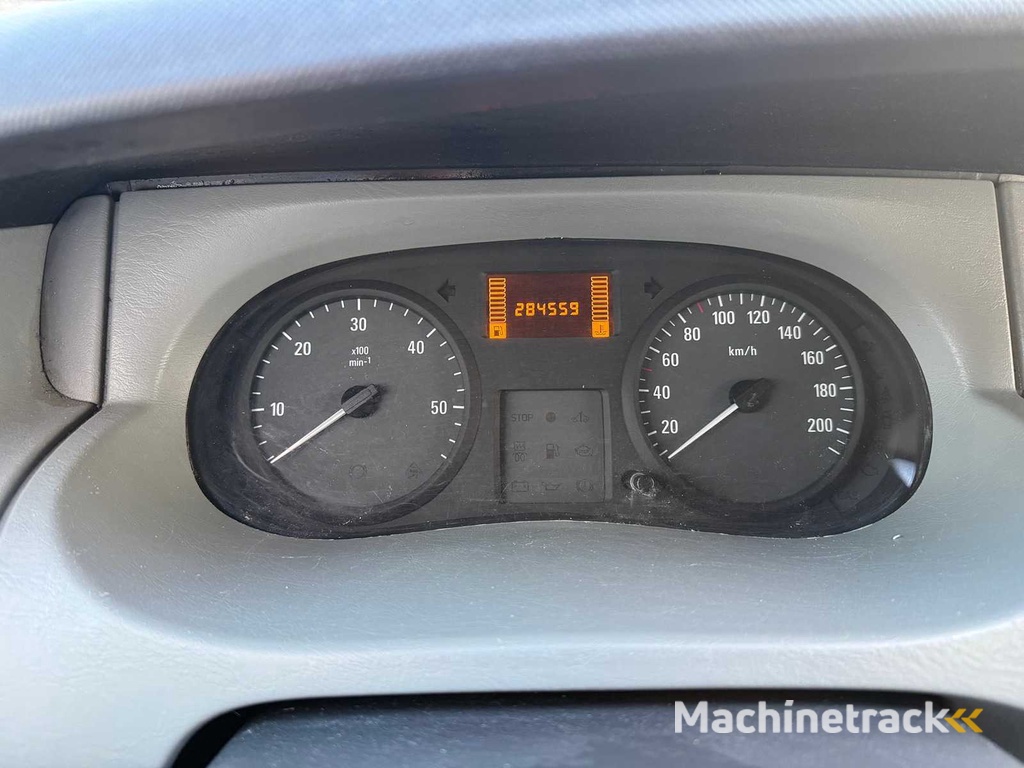 Opel - Vivaro - 2.0 CDTI L1H1 - Bedrijfswagen