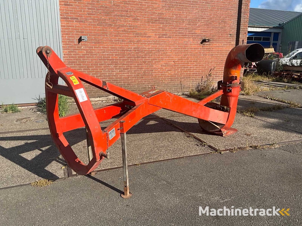 2010 Pennacchio MAN 250 Dirty Water Pump