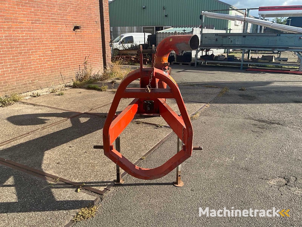 2010 Pennacchio MAN 250 Dirty Water Pump