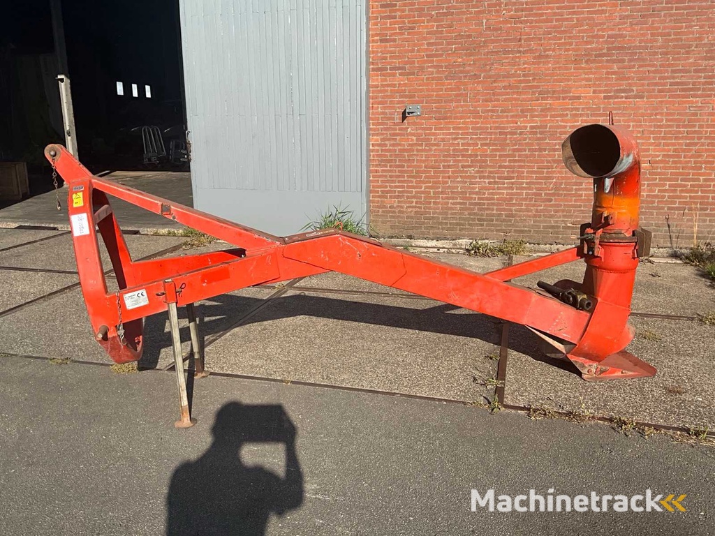 2010 Pennacchio MAN 250 Dirty Water Pump