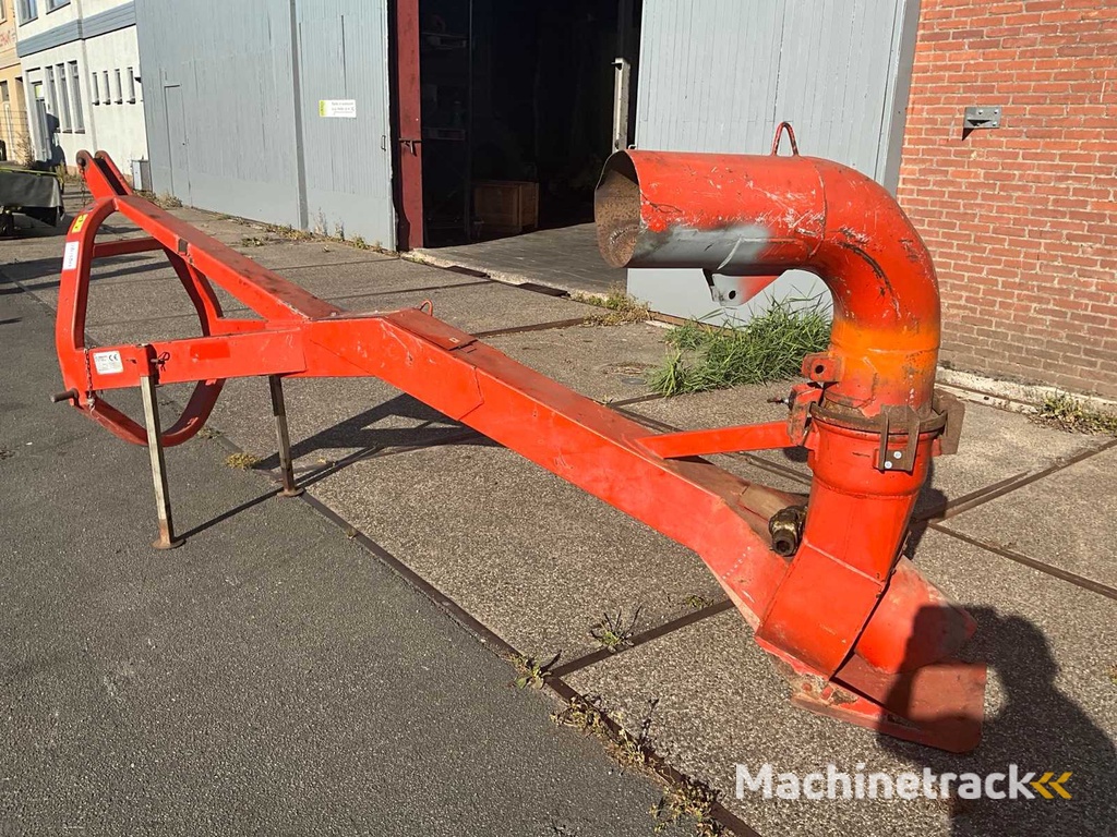 2010 Pennacchio MAN 250 Dirty Water Pump